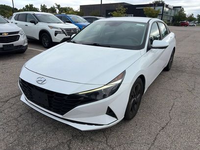 Used 2021 Hyundai Elantra SEL