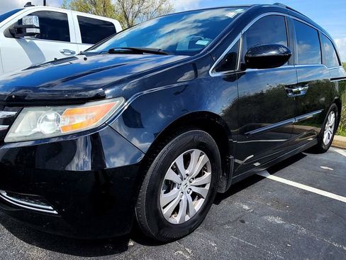 Used 2016 Honda Odyssey EX-L image 2