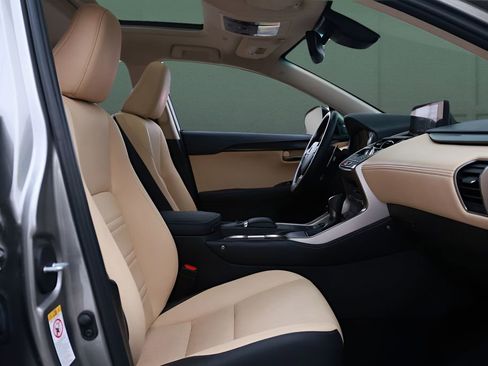 Used 2019 Lexus NX 300 FWD w/ Comfort Package image 16