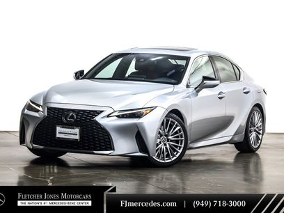 Used 2023 Lexus IS 300 IS 300 RWD
