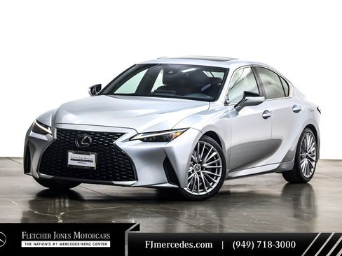 Used 2023 Lexus IS 300 w/ Premium Package image 1