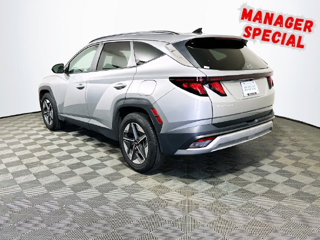 Used 2025 Hyundai Tucson SEL FWD image 6