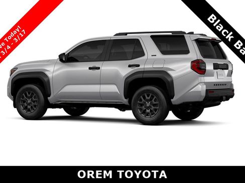 New 2026 Toyota 4Runner SR5 image 5