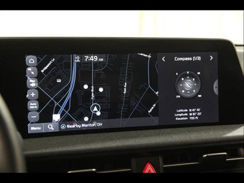 Used 2022 Kia EV6 Wind image 10