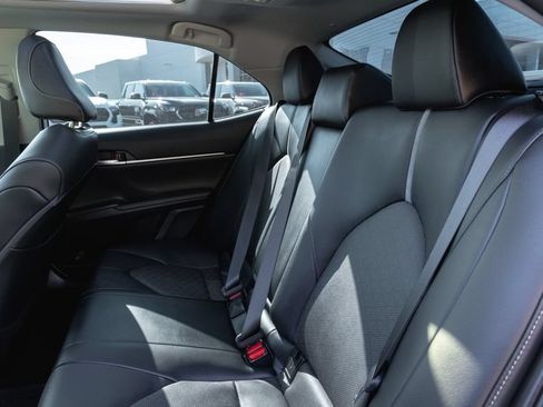 Certified 2023 Toyota Camry XSE FWD image 26