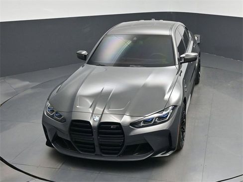 Used 2024 BMW M3 Competition w/ M Carbon Exterior Package image 41