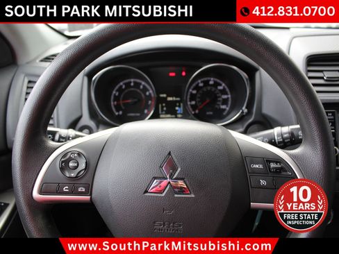 Used 2019 Mitsubishi Outlander Sport ES image 17