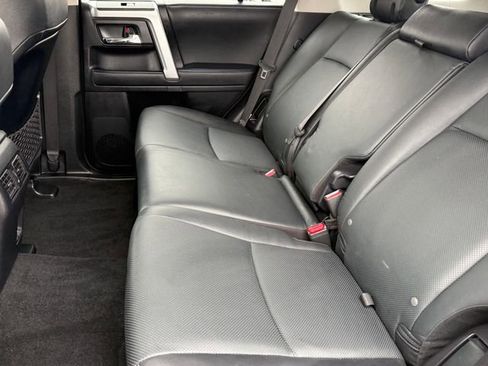 Used 2023 Toyota 4Runner Limited image 29