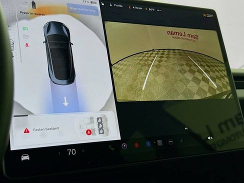 Used 2024 Tesla Model 3 Performance AWD/4WD image 13