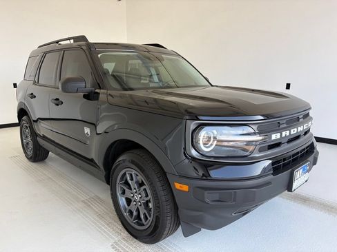 Used 2024 Ford Bronco Sport Big Bend AWD/4WD image 13
