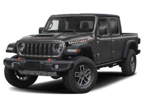 Used 2024 Jeep Gladiator Mojave w/ Technology Group AWD/4WD image 2