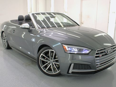Used 2018 Audi S5 Prestige w/ Luxury Package image 39