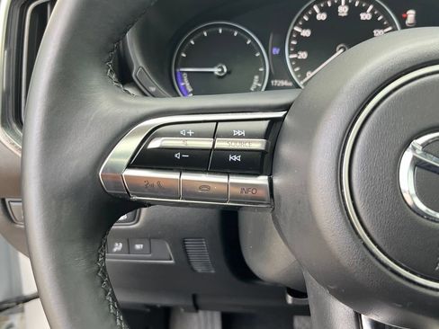 Used 2025 MAZDA CX-50 2.5 Hybrid w/ Premium Plus Pkg AWD/4WD image 21