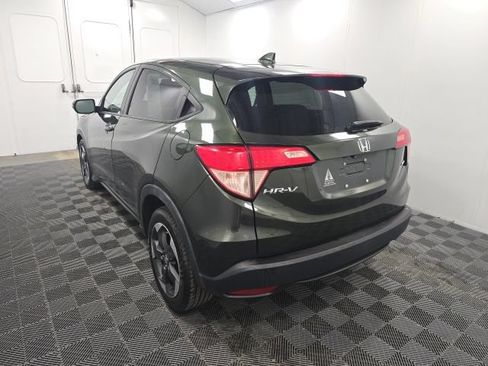 Used 2018 Honda HR-V EX image 4
