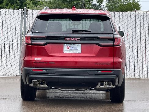 New 2026 GMC Acadia Elevation w/ Black Edition AWD/4WD image 5