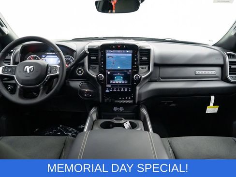 New 2026 RAM 3500 Big Horn AWD/4WD image 9