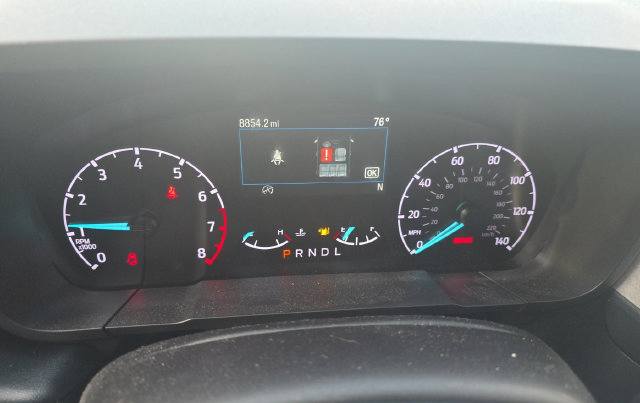 Used 2024 Ford Maverick XLT w/ Equipment Group 300A Standard AWD/4WD image 7