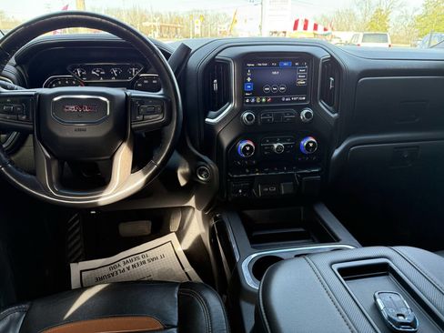 Used 2020 GMC Sierra 1500 AT4 image 8
