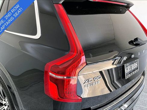 Certified 2025 Volvo XC90 T8 Ultra w/ Lounge Package AWD/4WD image 42