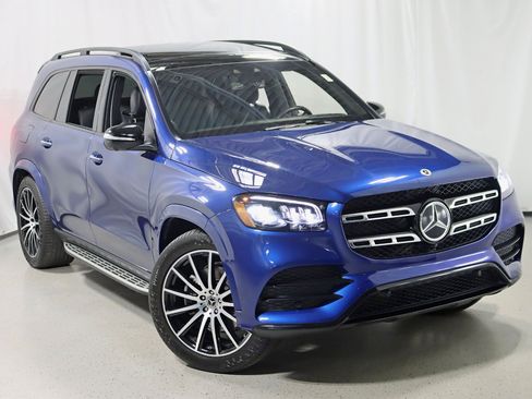 Used 2022 Mercedes-Benz GLS 450 4MATIC image 6