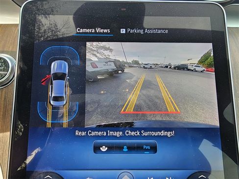 Certified 2024 Mercedes-Benz C 300 C 300 image 19