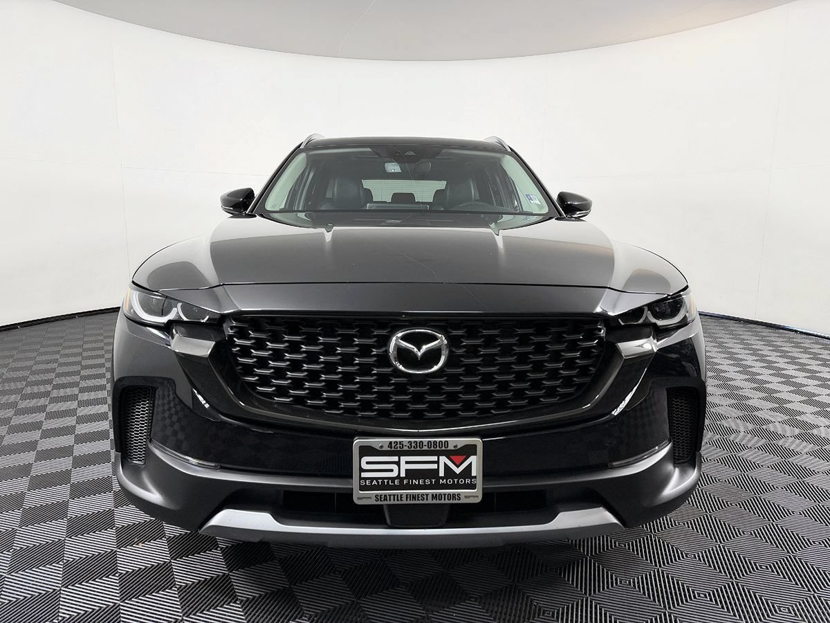 Used 2024 MAZDA CX-50 AWD 2.5 Turbo w/ Cargo Package image 4