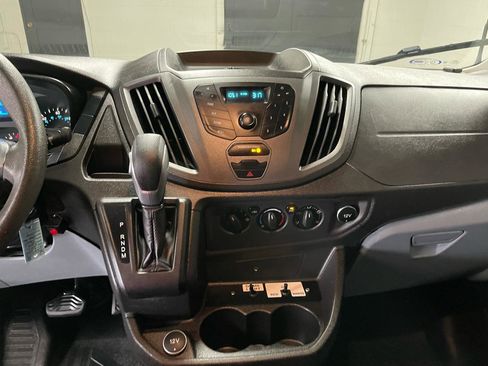 Used 2017 Ford Transit 350 148 Medium Roof image 14