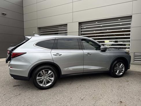 Used 2024 Acura MDX SH-AWD image 7
