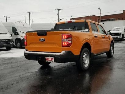 New 2026 Ford Maverick XL