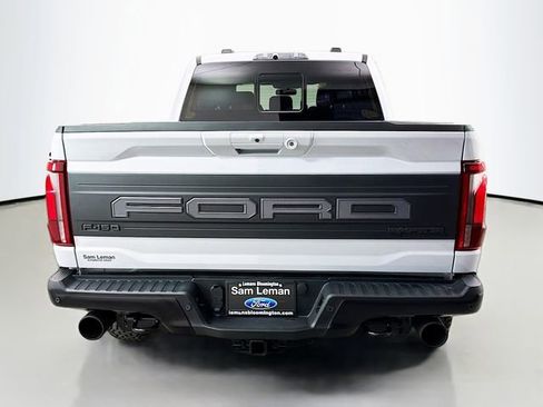 Used 2025 Ford F150 Raptor image 6