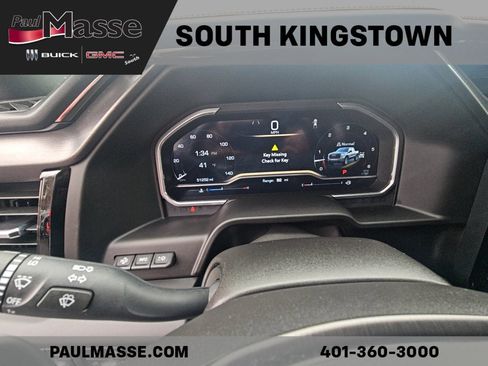 Used 2023 GMC Sierra 1500 AT4 w/ AT4 Premium Package image 5