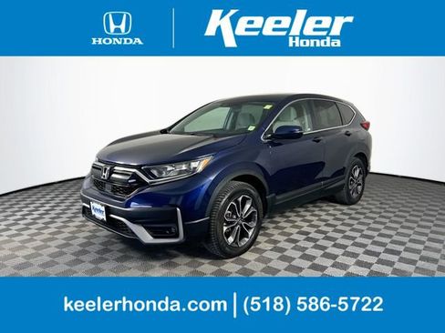 Used 2020 Honda CR-V EX image 1