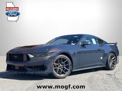 New 2025 Ford Mustang Dark Horse w/ Dark Horse Handlin Package image 1
