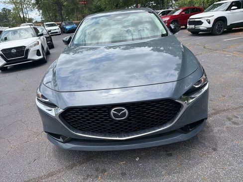 Used 2025 MAZDA MAZDA3 s AWD/4WD image 6
