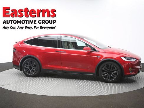 Used 2016 Tesla Model X 90D AWD/4WD image 43