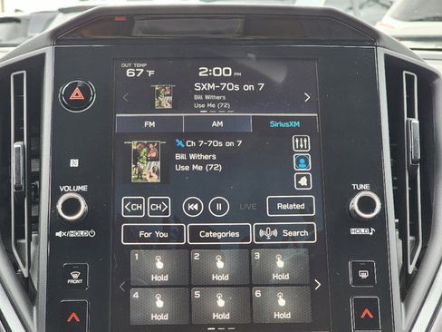 Certified 2025 Subaru Crosstrek 2.5i Sport w/ Crosstrek Mirror Package image 9