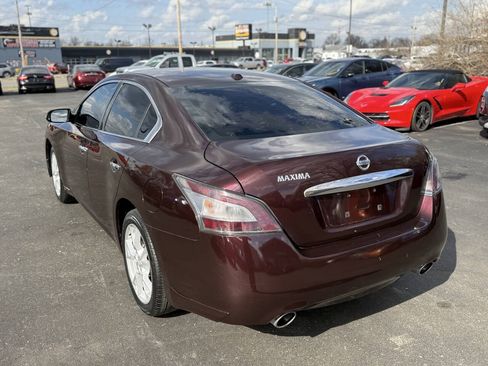 Used 2014 Nissan Maxima 3.5 SV w/ SV Value Package FWD image 3