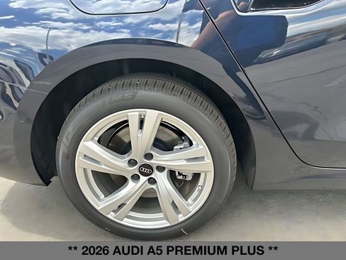 New 2026 Audi A5 2.0T Premium Plus AWD/4WD image 12