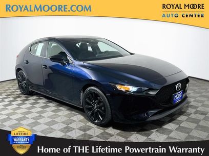 Used 2024 MAZDA MAZDA3 s
