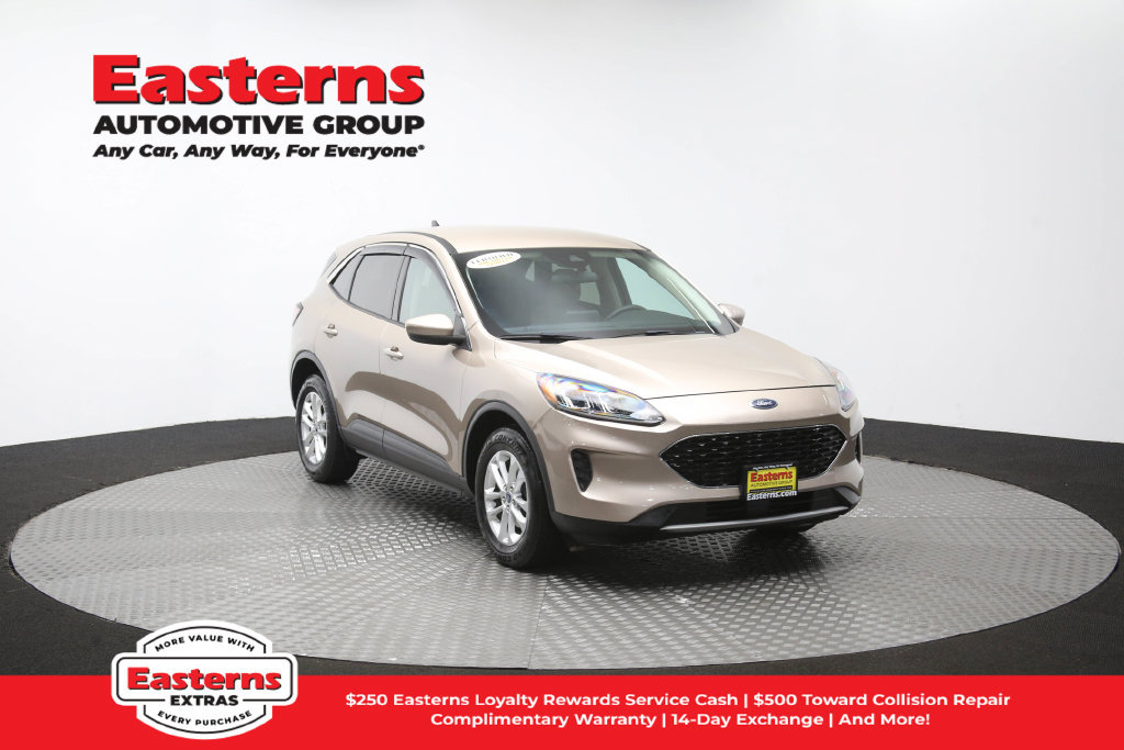 Used 2020 Ford Escape SE AWD/4WD image 52