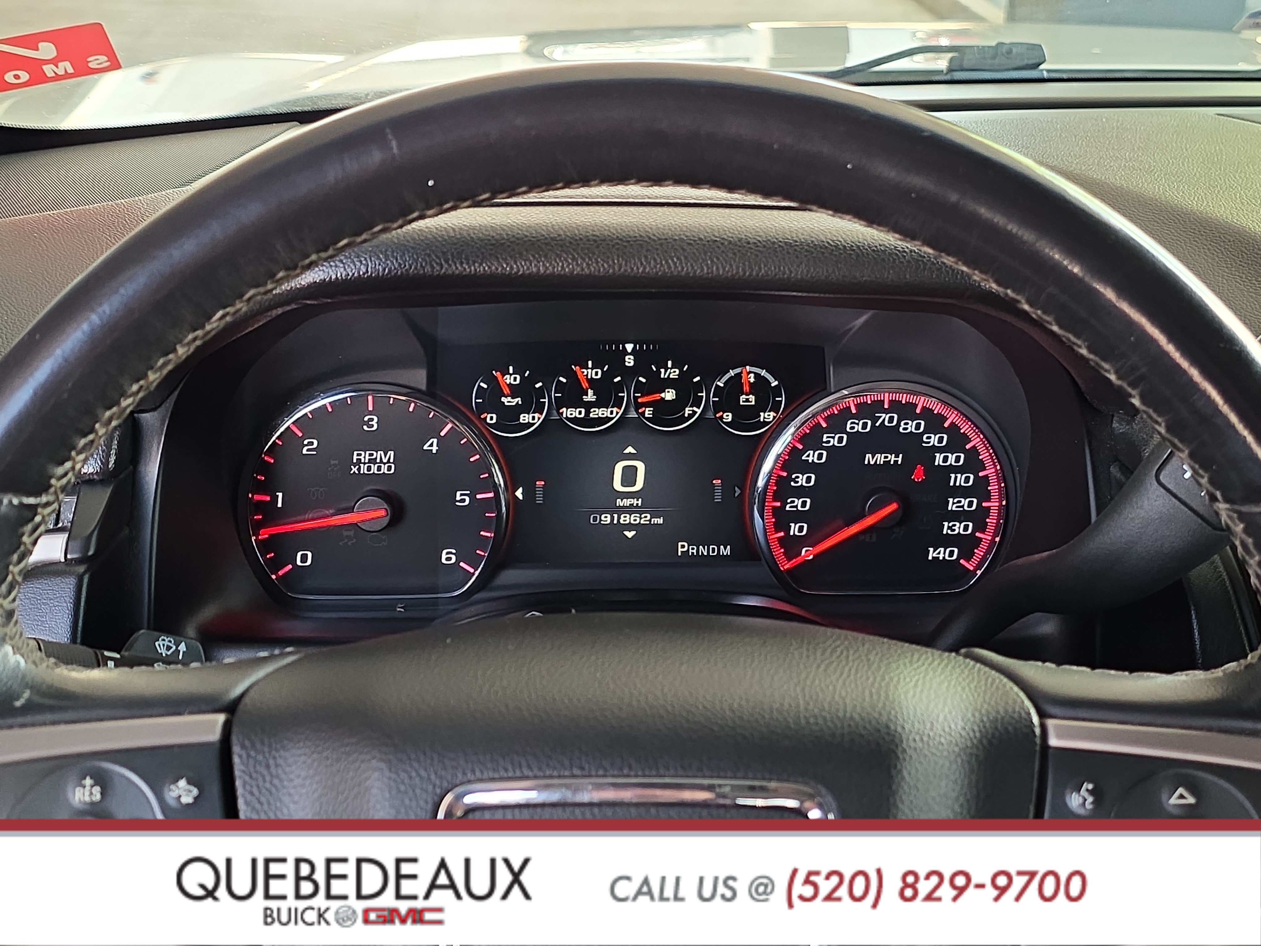 Used 2015 GMC Yukon Denali AWD/4WD image 13