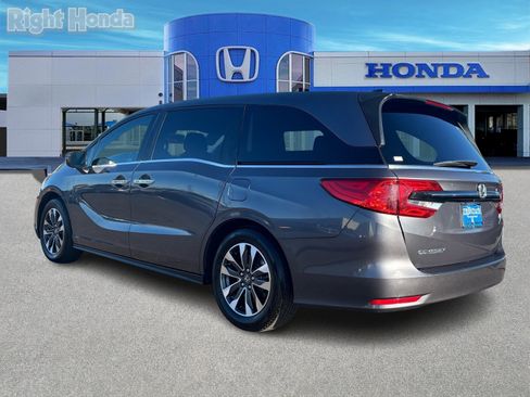 Used 2024 Honda Odyssey EX-L image 5