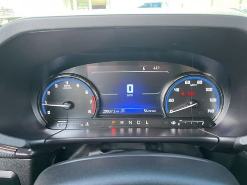 Used 2024 Ford Bronco Sport Outer Banks image 51