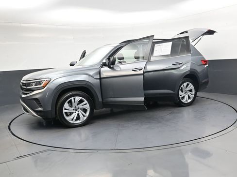 Used 2022 Volkswagen Atlas SE AWD/4WD image 41