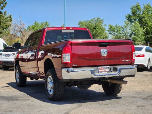 Used 2022 RAM 2500 Tradesman AWD/4WD image 3