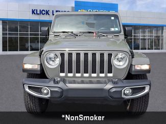 Used 2022 Jeep Wrangler Unlimited Sahara w/ Cold Weather Group AWD/4WD video 2