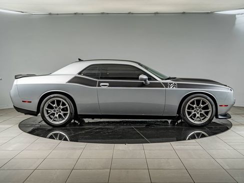 Used 2022 Dodge Challenger R/T w/ T/A Package RWD image 4