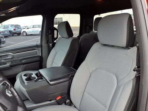 Used 2022 RAM 1500 Big Horn w/ Trailer Tow Group image 14