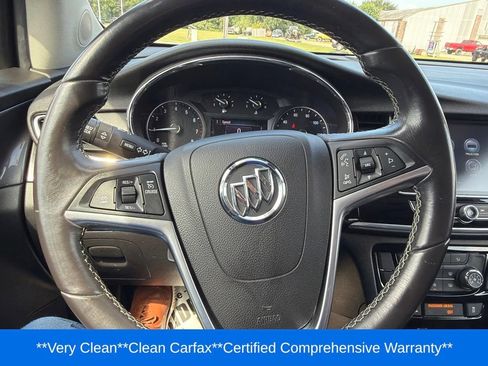 Used 2019 Buick Encore Sport Touring AWD/4WD image 12