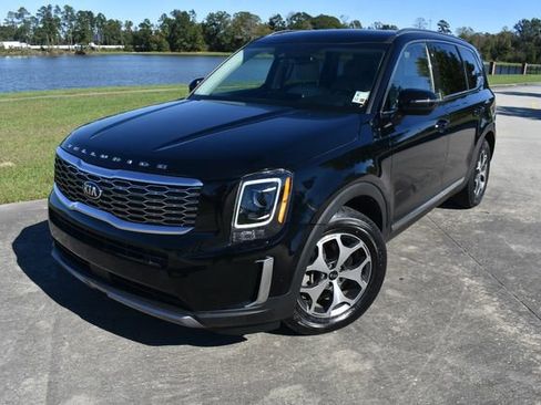 Used 2020 Kia Telluride EX w/ Towing Package image 8